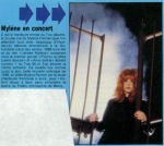 Mylène Farmermylene.netPresse 1990 Top 50 15 janvier 1990