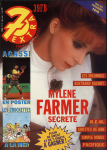 Mylène Farmer Presse 7 Extra 1991