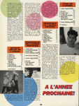 Mylène Farmer Presse 7 Extra 1991
