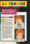 Mylène Farmer Presse Big 1991