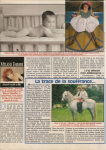 Mylène Farmer Presse Cine Tele Revue 1991