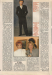 Mylène Farmer Presse Cine Tele Revue 1991