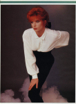 Mylène Farmer Presse Futur Astral 1991