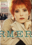 Mylène Farmer Presse - OK ! - 15 avril 1991