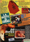 Mylène Farmer Presse 0K 1991