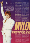 Mylène Farmer Presse Podium