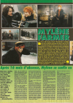 Mylène Farmer Salut 10 avril 1991