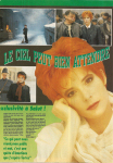 Mylène Farmer Salut 10 avril 1991