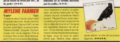 Mylène Farmer Presse Salut