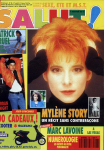 Mylène Farmer Presse Salut