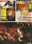 Mylène Farmer Presse Salut