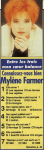 Mylène Farmer Presse Salut