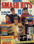 Mylène Farmer Presse Smash Hits 1991