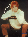 Mylène Farmer Presse Smash Hits 1991