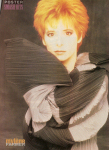 Mylène Farmer Presse Smash Hits 1991