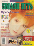 Mylène Farmer Presse Smash Hits 1991