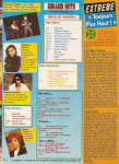 Mylène Farmer Presse Smash Hits 1991