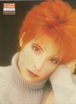 Mylène Farmer Presse Smash Hits 1991