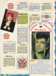 Mylène Farmer Presse Smash Hits 1991