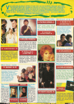 Mylène Farmer Presse Smash Hits 1991