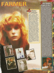 Mylène Farmer Presse Smash Hits 1991