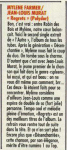 Mylène Farmer Presse Smash Hits 1991