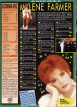 Mylène Farmer Presse Star Club 1991