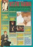 Mylène Farmer Presse Star Club 1991