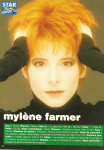 Mylène Farmer Presse Star Club 1991