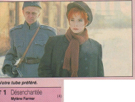 Mylène Farmer Presse Star Club 1991