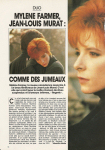 Mylène Farmer Presse Star Image 1991