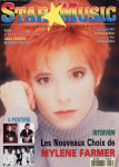 Mylène Farmer Presse Star Music 1991