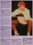 Mylène Farmer Presse Star Music 1991