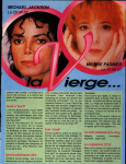 Mylène Farmer Presse Star Music 1991