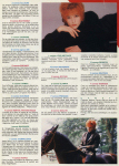 Mylène Farmer Presse Star Music 1991