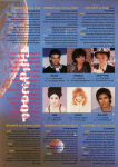 Mylène Farmer Presse Star Music 1991