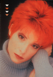 Mylène Farmer Presse Super 1991