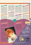 Mylène Farmer Presse Super 1991