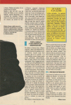 Mylène Farmer Presse Télé Magazine 1991