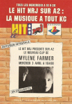 Mylène Farmer Presse Télé Poche 1991