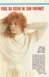 Mylène Farmer Presse Télé Poche 1991