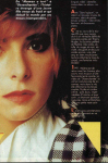 Mylène Farmer Presse Top Secrets 1991