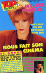 Mylène Farmer Presse Top Secrets 1991