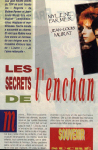 Mylène Farmer Presse Top Secrets 1991