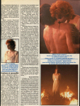 Mylène Farmer Presse Bravo Girl 1992