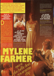 Mylène Farmer Presse OK N°8552