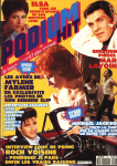 Mylène Farmer Presse Podium Hit Juin 1992