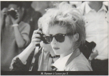 Mylène Farmer Presse Platine 1992