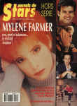 Mylène Farmer Presse Secrets de Stars 1992