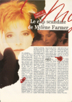 Mylène Farmer Presse Star Music 1992